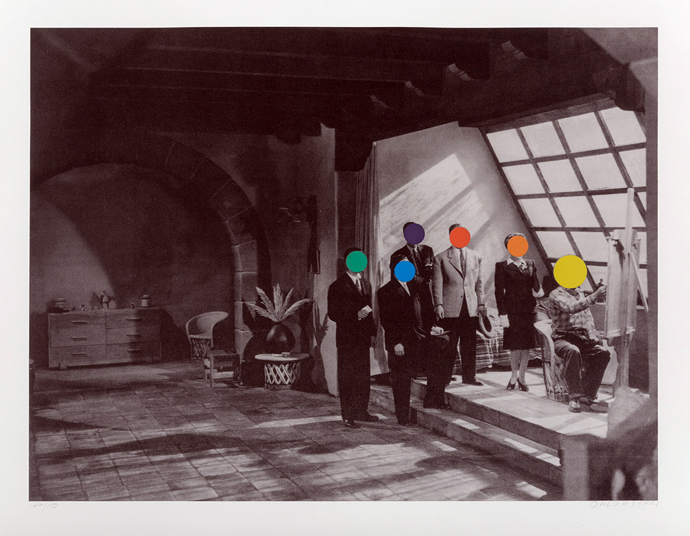 Baldessari 7 _Ne